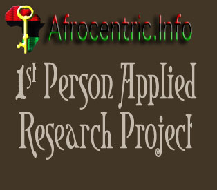 African American Male Applied Research