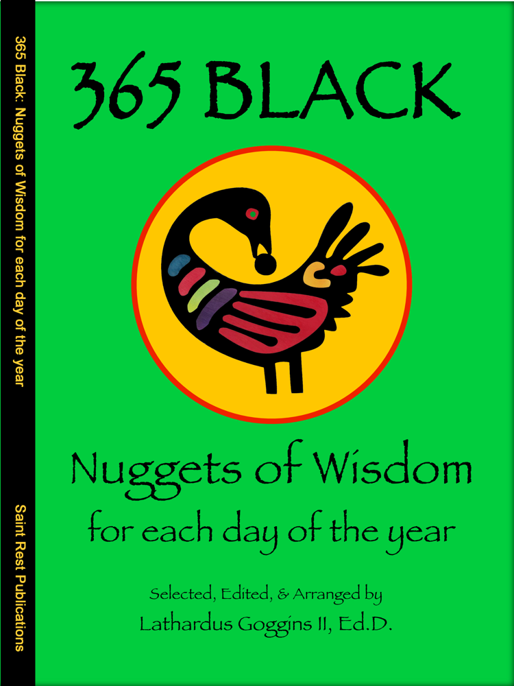 365 Black: Nuggets of Wisdom