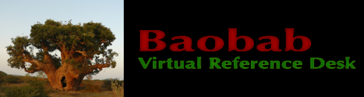 Baobab Virtual Reference Desk